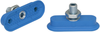 Flat suction cup (oval) for very dynamic handling of smooth and oily workpieces SAOF 60x23 NBR-45 M10-AG - 10.01.05.00564 - Schmalz Inc.