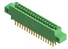 Card Edge Conn, Dual Side, 34Pos, Lug; Card Edge Connector Type Edac - 75AJ9698 - Newark, An Avnet Company