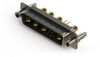 Combo D-Sub Conn, Plug, Db-9W4, Th; Product Range Edac - 52AJ4378 - Newark, An Avnet Company