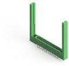 Card Edge Conn, Dual Side, 24Pos, Th; Card Edge Connector Type Edac - 57AJ9823 - Newark, An Avnet Company