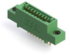Card Edge Conn, Single, 9Pos, Th; Card Edge Connector Type Edac - 64AJ8108 - Newark, An Avnet Company