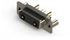 Combo D-Sub Conn, Rcpt, Da-7W2, Th; Product Range Edac - 54AJ3913 - Newark, An Avnet Company