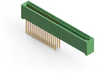 Card Conn, Dual Side, 32Pos, Wire Wrap; Card Edge Connector Type Edac - 67AJ3332 - Newark, An Avnet Company