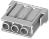 Heavy Duty Connector Insert, Pin Module, Less Contacts, Heavy Mate M Series, 3, 1, Plug, Signal Rohs Compliant Amphenol Sine/tuchel - 04X6038 - Newark, An Avnet Company