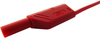 Test Lead, 4Mm Banana Plug To 4Mm Banana Plug, Red, 1 Kv, 32 A, 1 M Rohs Compliant Hirschmann Test And Measurement - 92K7188 - Newark, An Avnet Company