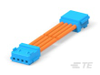 High Speed I/O Cable Assemblies - 2405870-4 - TE Connectivity