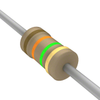 Through Hole Resistors - 738-CF18JT1M30TR-ND - DigiKey