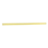 Elemelt SEALPAK HMS940 Hot Melt Adhesive Glue Sticks Amber 0.5 in x 10 in Stick 11 lb Case -- ELEMELT SEALPAK HMS940-5-10A - Image