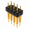 Headers, Male Pins - 612-BBD-104-G-B-ND - DigiKey