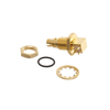 Coaxial Connector (RF) Assemblies - SAM9214-ND - DigiKey