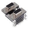 D-Sub Connector Assemblies - 2092-K42X-E9S/S-A4N-ND - DigiKey