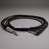 HAVEFlex GS Guitar Cable TS-TS Right Angle 2' - 20G603-02 - HAVE, Inc.