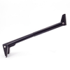 ALUMINUM FOLDING BRACKET BLACK - 38830-25/BLK - 38830-25/BLK - Sugatsune America, Inc.