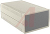 Case, Plastic; ABS Thermoplastic; 3.740in. 0.015 in.; UL 94-HB Rated -- 70148964