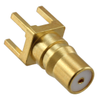 Coaxial Connector (RF) Assemblies - A112125-ND - DigiKey