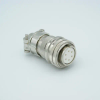 MS Series Vacuum Side Connector, 3 Pair Thermocouple, Type J, Accepts 0.056″ Dia. Pins - A1186-1-CN - MPF Products, INC.