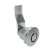 Quarter-Turn Cam Latch, Bellcore 216, 28mm  Grip, Not Sealed, Zinc Alloy, Chrome Plated, Bright - E5-2-131-110 - Southco