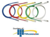 Panduit® NetKey Category 6 UTP Patch Cord with.. - NK6PC3M - TelephoneStuff.com