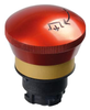 Emergency-Stop button - EDRR - EDR - emergency stop button - EDRR40RT