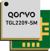 8 - 12 GHz, 50 Watt VPIN Limiter - TGL2209-SM - Qorvo