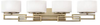 5104BR Bathroom Fixtures-Four Lights - 454806 - Capital Lighting, Inc.
