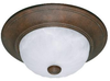 11264-BN Flush Mounts-Bowl Style - 767214 - Capital Lighting, Inc.