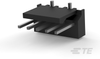 PCB Headers & Receptacles - 1744382-5 - TE Connectivity