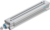 ISO cylinder - DSBC-32-200-D3-PPSA-N3 - Festo Corporation