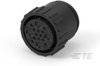 Circular Power Connectors - 207485-1 - TE Connectivity