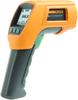 Ir Thermometer Cal W/d, -40 To +650Deg; Temperature Measuring Range Fluke - 12AC4545 - Newark, An Avnet Company