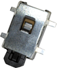 Switch, Tactile, 6.1X4Mm, 1.6N, Side Push; Spst-No; Product Range Panasonic - 83T2790 - Newark, An Avnet Company