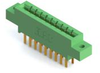 Card Conn, Dual Side, 18Pos, Wire Wrap; Card Edge Connector Type Edac - 60AJ1058 - Newark, An Avnet Company