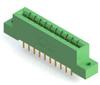 Card Edge Conn, Dual Side, 20Pos, Th; Card Edge Connector Type Edac - 85H4938 - Newark, An Avnet Company