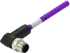 Sensor Cord, 5P M12 Plug-Free End, 49.2 ; Connector Type A Te Connectivity - 50AH3911 - Newark, An Avnet Company