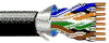 Shielded Multipair Cable, Cat5E, 4Pair, 24Awg 1000Ft, 300V; Cable Shielding Belden - 58K7998 - Newark, An Avnet Company