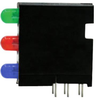 Ckt Board Indicator, B/y, 12/10Mcd, Th; Led Color Dialight - 41T5134 - Newark, An Avnet Company