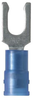Terminal, Fork Tongue, M6, 12-10Awg; Product Range Panduit - 45AC6159 - Newark, An Avnet Company