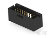 PCB Headers & Receptacles - 5-103169-6 - TE Connectivity