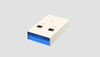 USB 3.2 CONN GEN1 (Type A, B, Micro) -- GSB316445CHR - Image