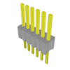 Headers, Male Pins - 612-MTMS-106-51-L-S-175-ND - DigiKey