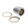 Circular Connector Housings - 1124-EGG.4B.X44.CLZ-ND - DigiKey