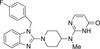 Mizolastine - 28955 - Medical Isotopes, Inc.