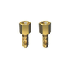 D-Sub, D-Shaped Connector Jackscrews - 36-7230-ND - DigiKey