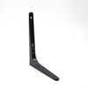 SHELF BRACKET, BLACK - BTK-180 - BTK-180 - Sugatsune America, Inc.