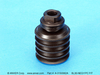 BL Series Multiple Bellows Vacuum Cup - A-3150062A - ANVER Corporation