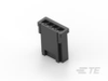 Rectangular Wire & Cable Connectors & Housings - 1241680-1 - TE Connectivity