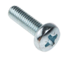 Machine Screws - 553699 - RS Components, Ltd.