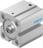 Pneumatic Piston Rod Cylinders - 2736796 - RS Components, Ltd.