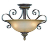 26533-CB Semi-Flush Mts.-Bowl Style - 692155 - Capital Lighting, Inc.