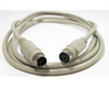 6ft PS/2 M/F Keyboard/Mouse Extension Cable - M620-06 - SFCable.com